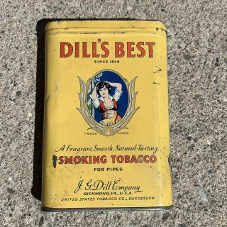 Vintage Dill 