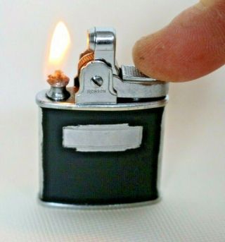 Vintage Ronson " Princess " Pocket Lighter In