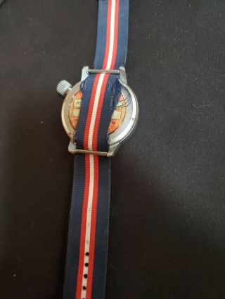 Tag Heuer YACHT TIMER Wristwatch Stopwatch Vintage 2