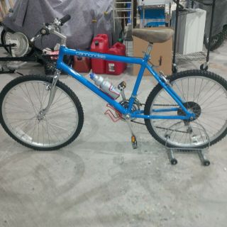 1986 Cannondale Sm500 Vintage Mtn Bike