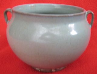 Chinese Sung Dynasty Chun Ware Glazed Pot