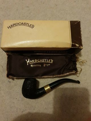 Hardcastle Special Selection Sandblast Vintage Pipe