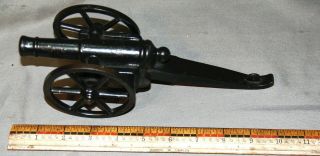 Vintage Signal Cannon Pat.  Dec 1 1887 " Safety Cannon Co.  Mass " - Loud,