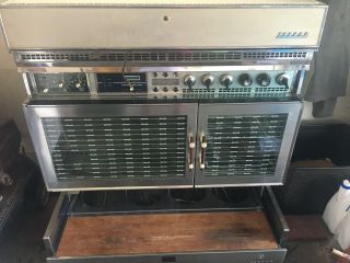 Antique 1960s Tappan Fabulous 400 Gas Stove Oven