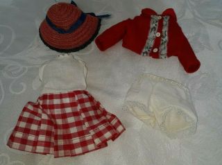 Vintage Ideal Shirley Temple Doll St - 12 Orig.  Hat & Outfit $27.  99
