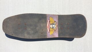 Vintage Powell Peralta Tony Hawk Skateboard