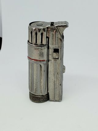 Vintage & Rare Sportster Petrol Lighter Austria By Josef Kluss Triplex & Bora