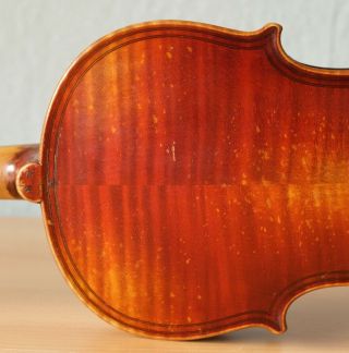 Very Old Labelled Vintage Violin " Stefano Scarampella " Fiddle 小提琴 ヴァイオリン Geige