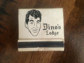 Vintage Dino 