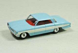 Vintage Diecast Corgi Toys Oldsmobile 88 No 235