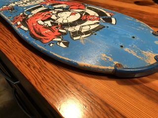 Vintage Rob Roskopp Target 3 Skateboard Santa Cruz 2