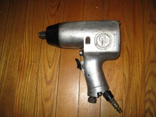 Vintage Craftsman 1/2 " Drive Pneumatic Air Tool Impact Wrench