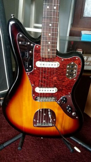 Fender Squier Jaguar Vintage Modified