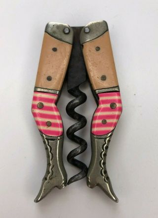 Antique German Ladies Legs Corkscrew