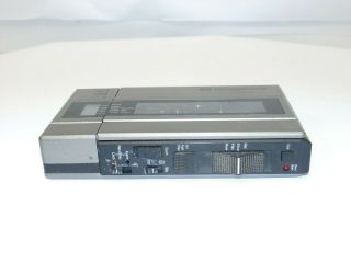 Vintage Dictaphone 2253 Cassette Voice Recorder 2