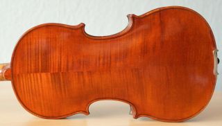 Very Old Labelled Vintage Violin " Guerra Evasio Emiliano " Fiddle 小提琴 Geige