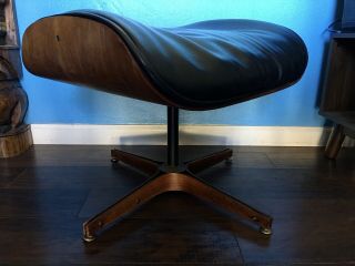 Mid Century Modern Plycraft Ottoman George Mulhauser Mr.  Chair.  Eames Era 1960’s