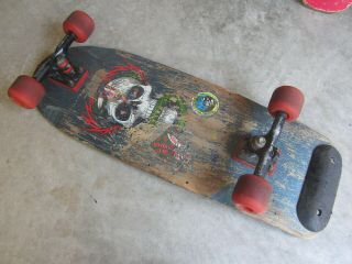 Vintage Powell Peralta Mike Mcgill Complete Skateboard (pre - Loved)