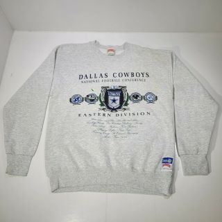 Vintage Nfl Dallas Cowboys 90 