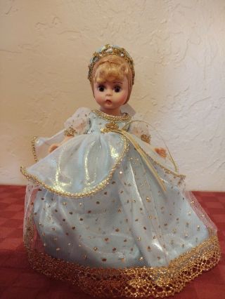 Madame Alexander Dolls Mini " Cinderella " All