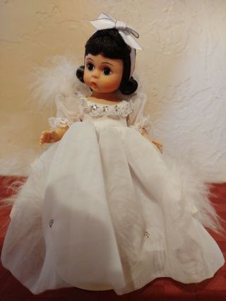 Madame Alexander Doll Mini " Snow White " All