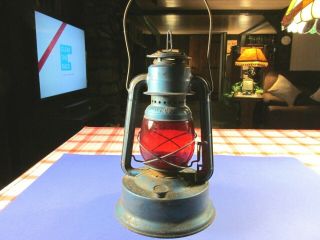 Vintage Dietz P.  T.  Co Lantern