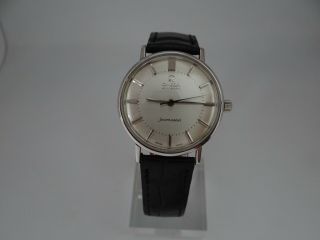 Omega Seamaster Stainless Steel Automatic Cal 552 Vintage