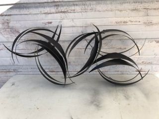 Curtis Jere Abstract Brutalist Wall Sculpture Signed & Dated 1997 “ Rare “