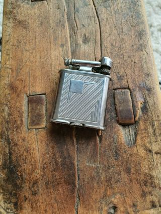 Vintage Ronson Petrol Lighter