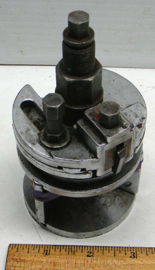 Vintage Engine Cylinder Ridge Reamer 3” To 5” Sr - 906
