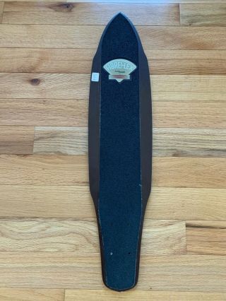 Vintage Nos Fibreflex Skateboard Deck Never Mounted Not A Reissue