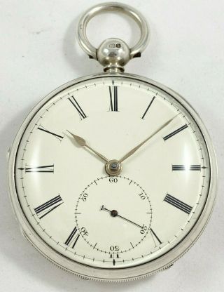 Antique English Sterling Silver Doctor 