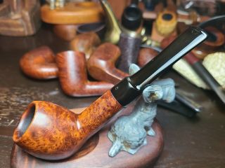 Digby By Gbd,  Shape 9448,  Estate Tobacco Pipe