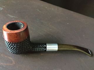 Pipe Tobacciana " Eagle " Made In Italy Imp.  Briar Very Good Cond Great Design