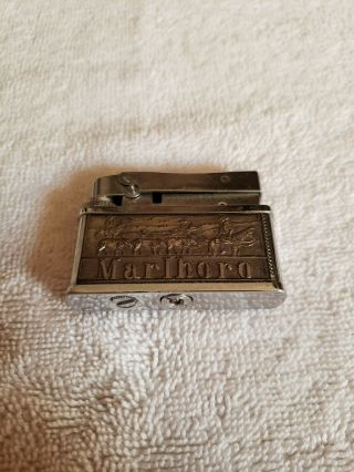 Vintage Brother - Lite Marlboro Lighter