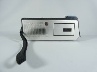 Vintage Philips Lfh 0088/00 Voice Recorder Dictaphone Micro - Casette Tape 00 88