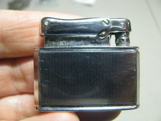 Vintage lighter RONSON Colibri made in west Germany with box 2
