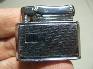 Vintage lighter RONSON Colibri made in west Germany with box 3