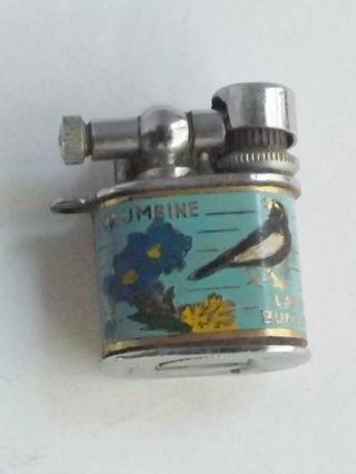 Vintage Miniature Thrifco? Cigarette Lift Arm Lighter Made In Japan
