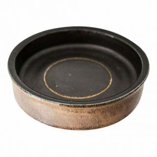 Guido Gambone Italian Pottery Ceramic Bowl Trinket Dish
