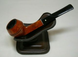 Kaywoodie Grain Imported Briar 205 Vintage Tobacco Pipe Smoked Usa 914