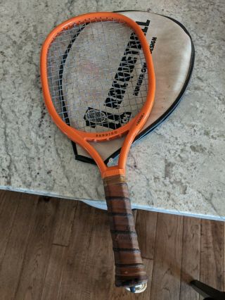 Leach San Diego Bandido Racquetball Racket Vintage