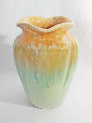 Vintage Retro 1959 Bakewells Newtone Art Ware Australian Pottery Flower Vase Pot