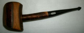 Vintage Ropp Deluxe France 806 Estate Tobacco Smoking Pipe