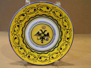 Palio Di Siena Ceramic 8 