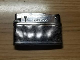 Vintage 60s Gas Brother Lite Japan Collectorpiece Good Shape Operational Lighter