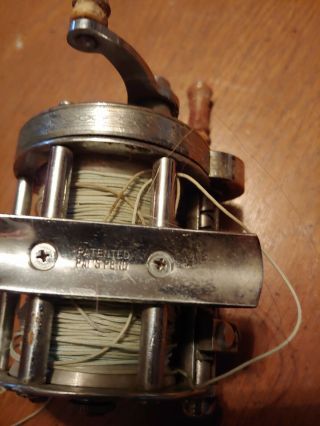 Vintage Pflueger Summit Bait Casting Reel Model 1993l