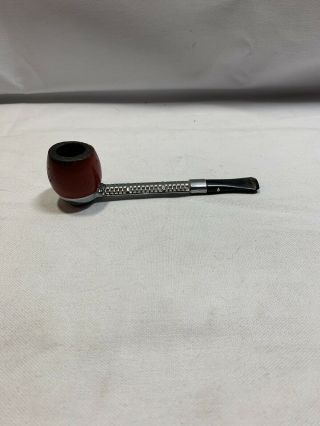 Vintage Dr Grabow Viking Tobacco Smoking Pipe J1