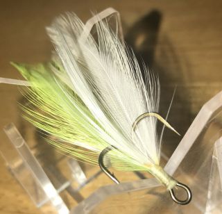 Vintage Better Lures (3) Fly Rod Fishing Lures With Gamakatsu Hooks NIP 3