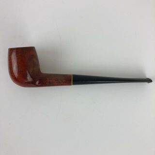Vintage Kbb Hello Bole 6” Honey Cured Imported Briar Pipe